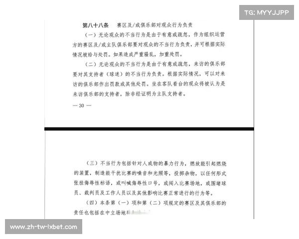 国际足联纪律准则具体条款 暴力行为与过分力量如何界定区分